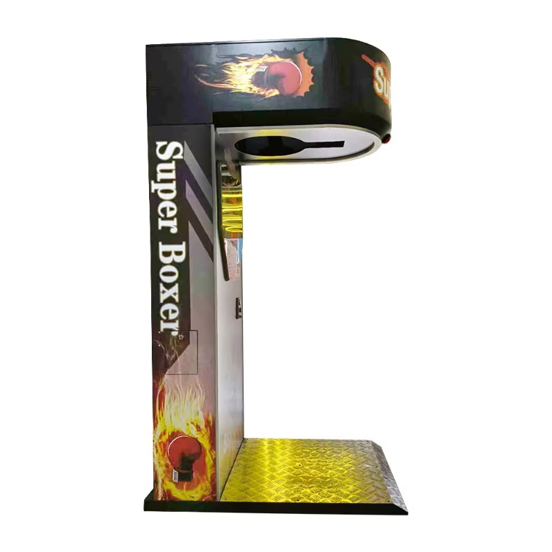 Amusement Ultimate Big Punch P - Arcade Games & Vending Llc avaliação e preço