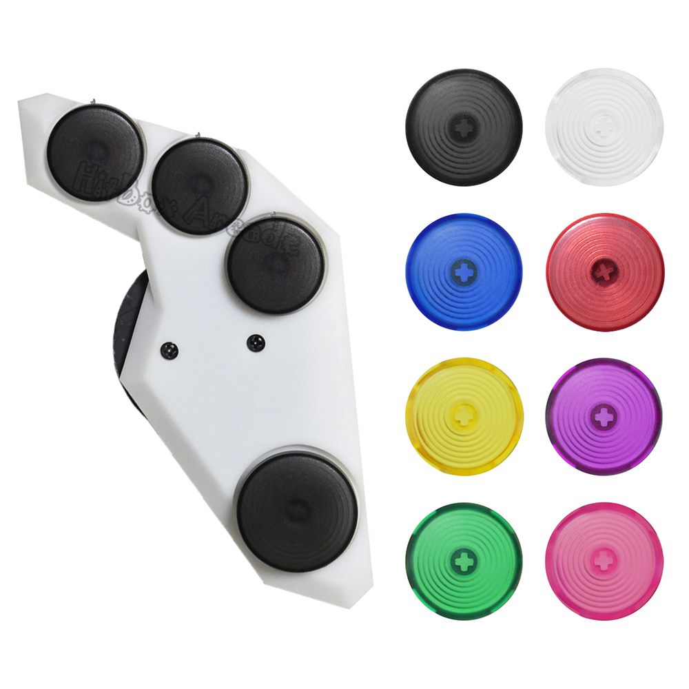 5 Pin Hotswap Hitbox UP Down L - Joystick Arcade Parts avaliação e preço