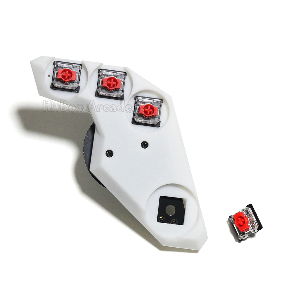5 Pin Hotswap Hitbox UP Down L - Joystick Arcade Parts avaliação e preço
