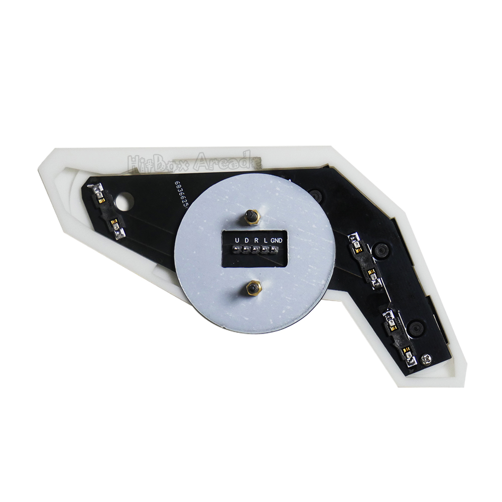 5 Pin Hotswap Hitbox UP Down L - Joystick Arcade Parts avaliação e preço