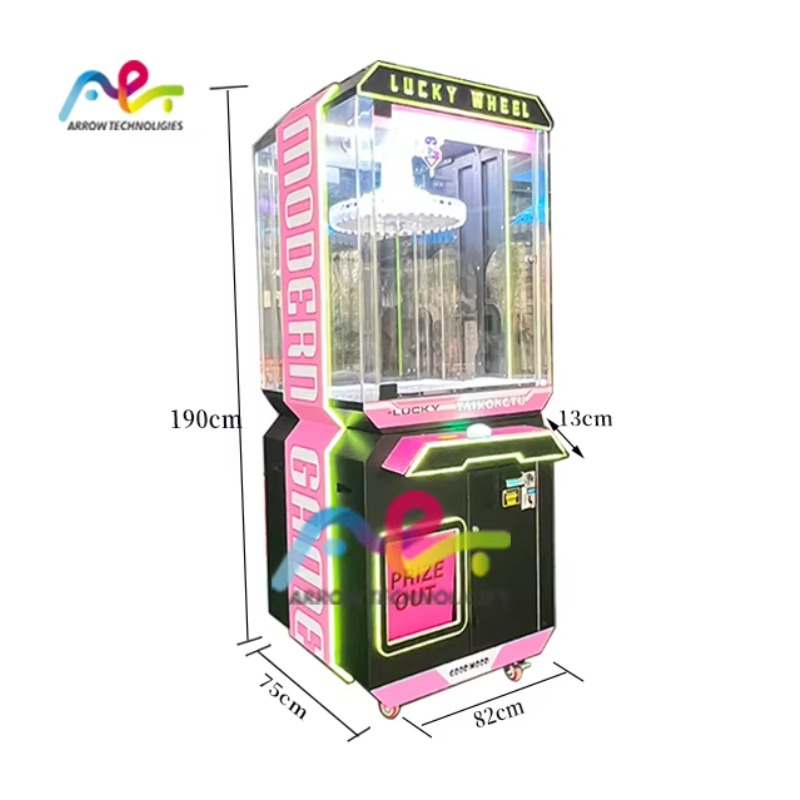 Factory Wholesale Clip Prize G - Arcade Vending Machines For Sale avaliação e preço