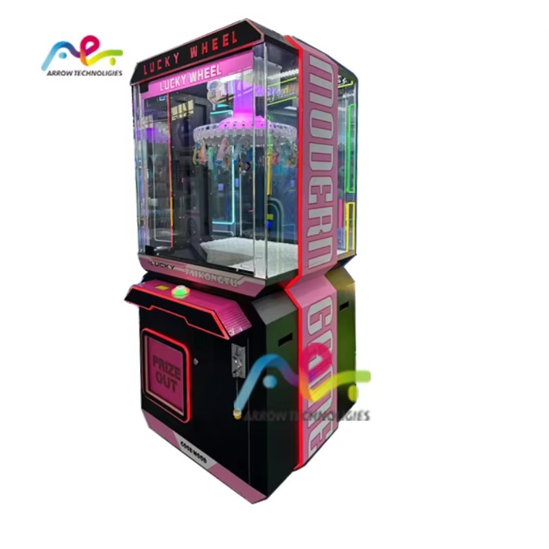 Factory Wholesale Clip Prize G - Arcade Vending Machines For Sale avaliação e preço