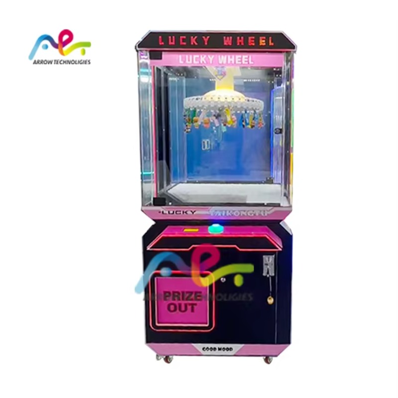 Factory Wholesale Clip Prize G - Arcade Vending Machines For Sale avaliação e preço