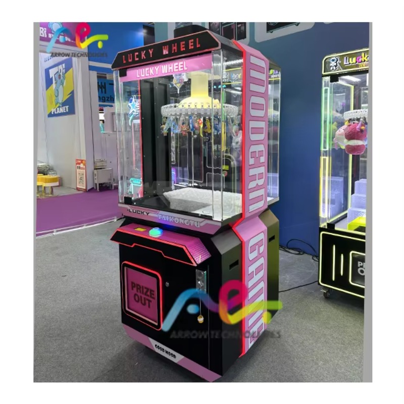 Factory Wholesale Clip Prize G - Arcade Vending Machines For Sale avaliação e preço
