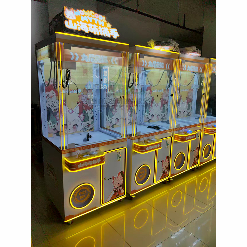 Doll Toy Machine Indoor Arcade - Arcade Games & Vending Llc avaliação e preço