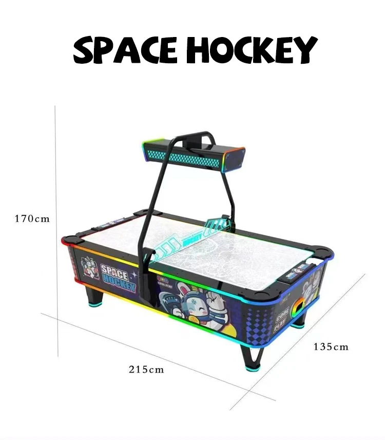 Hockey Game Machine for Kids a - Arcade Games & Vending Llc avaliação e preço
