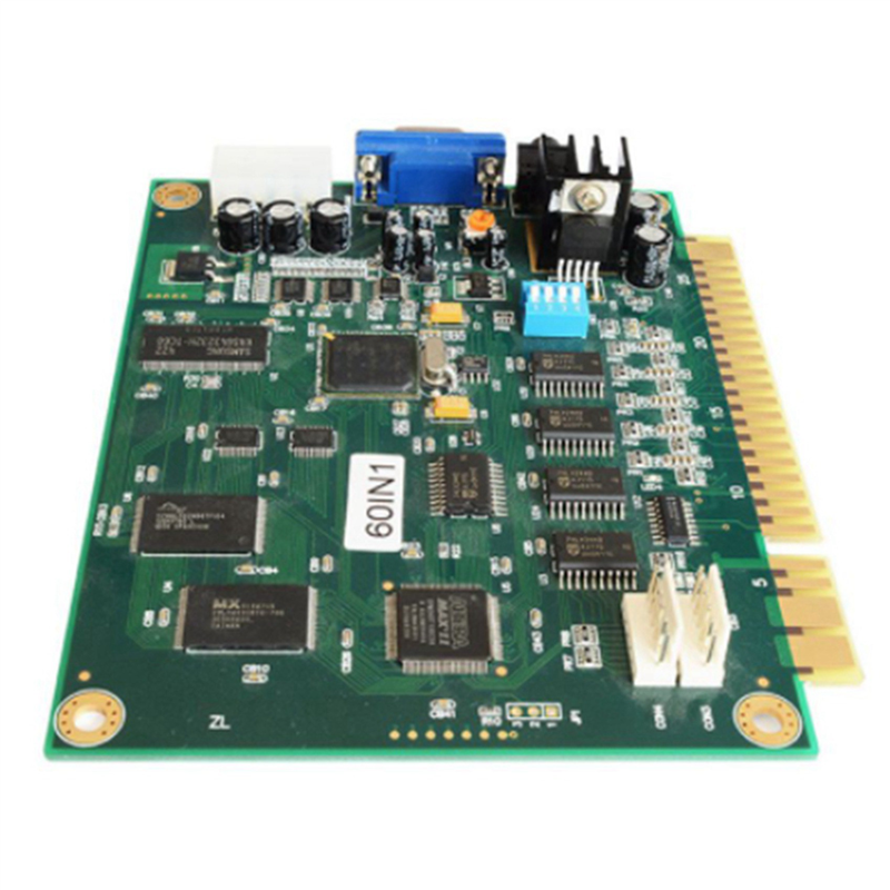 ABGN 2X 60 In 1 Multicade PCB  - Usb Game Board Jamma avaliação e preço