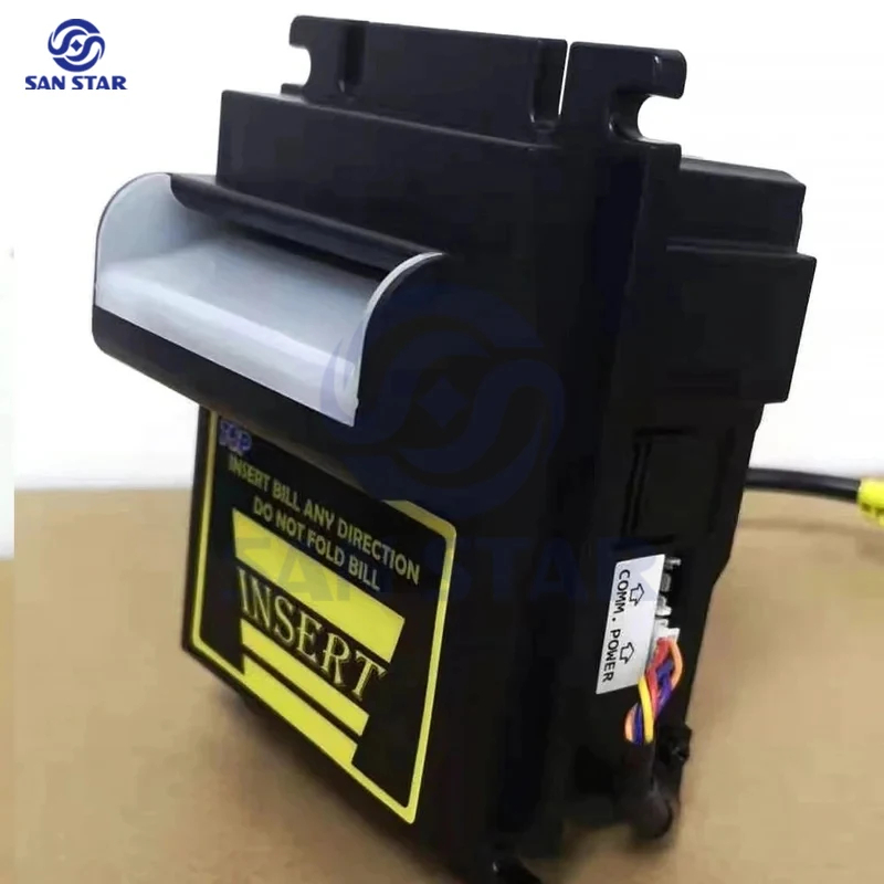 TOP TB74 TB77 Bill Acceptor Wi - Arcade Vending & Laundry Revenue avaliação e preço