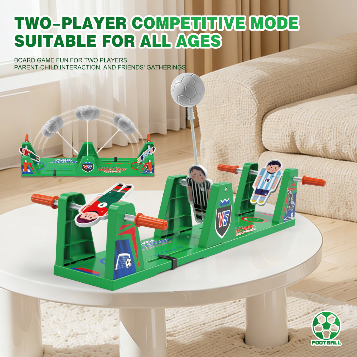 Tabletop Volley Shot Game Set  - Basketball Arcade Game avaliação e preço