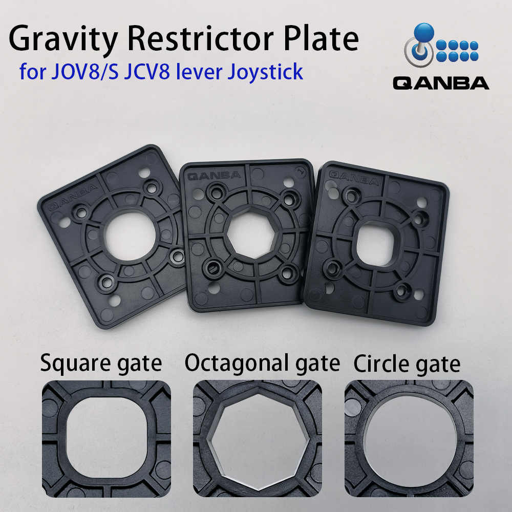 QANBA Arcade stick accessory   - Arcade Quest avaliação e preço