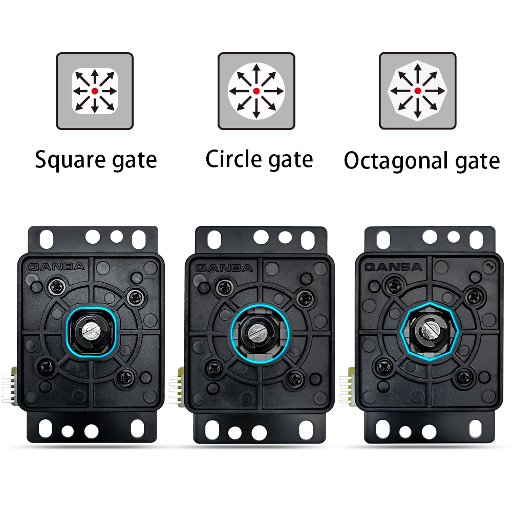 QANBA Arcade stick accessory   - Arcade Quest avaliação e preço