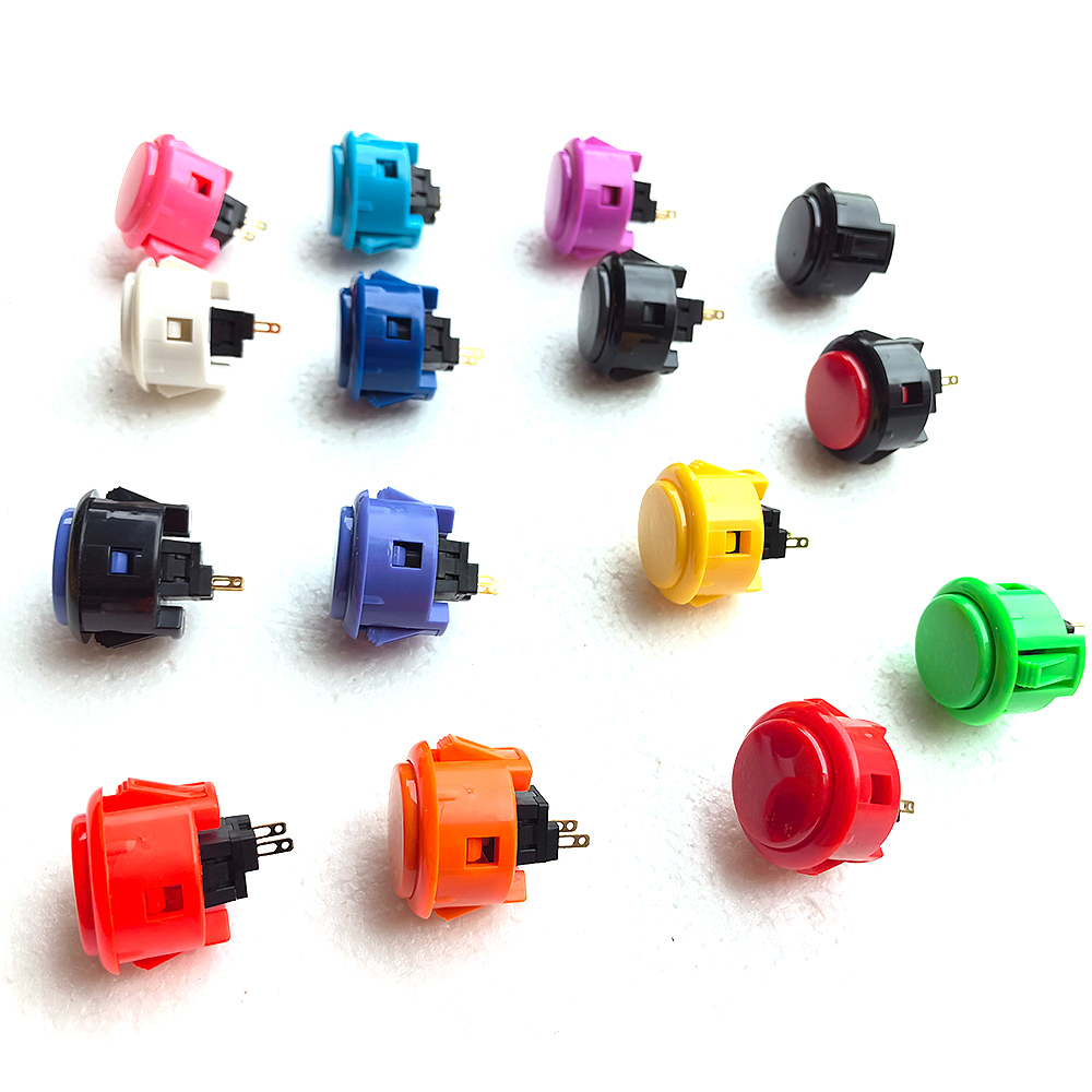 Japan Original SANWA Push Butt - Joystick Arcade Parts avaliação e preço