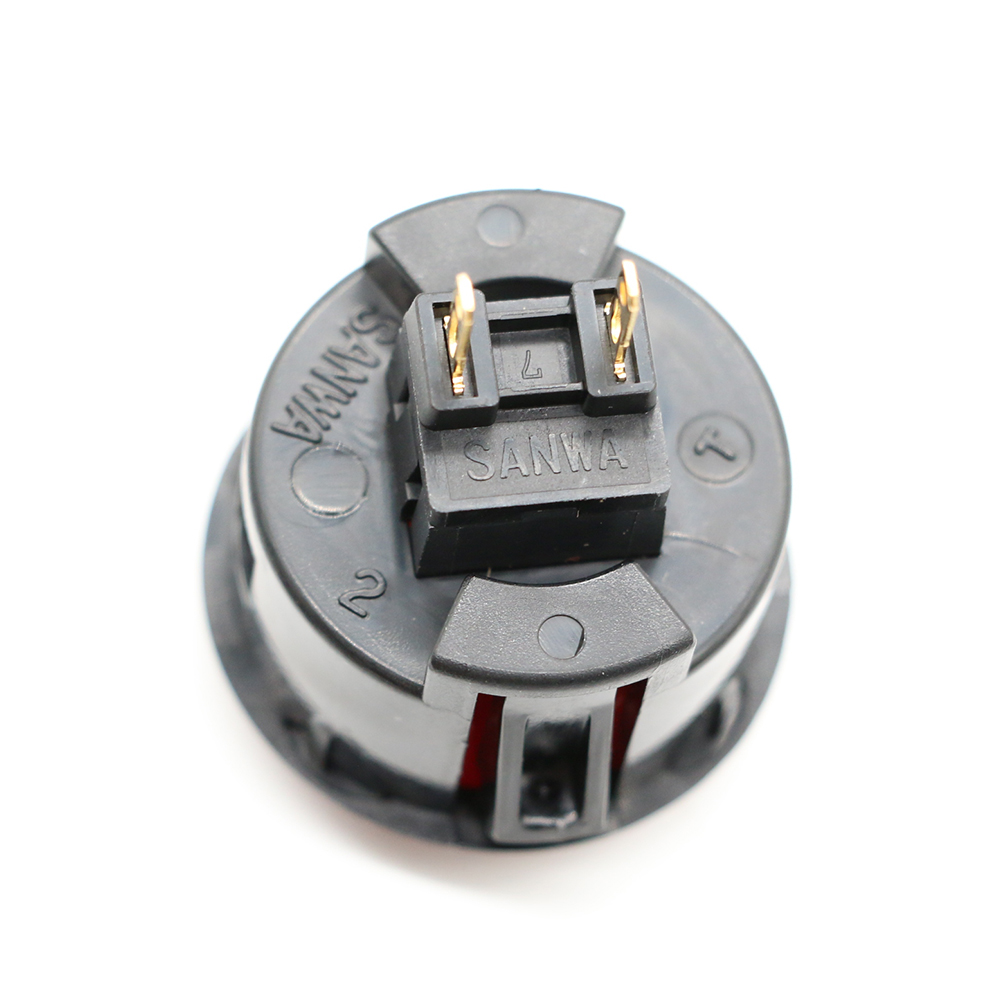 Japan Original SANWA Push Butt - Joystick Arcade Parts avaliação e preço