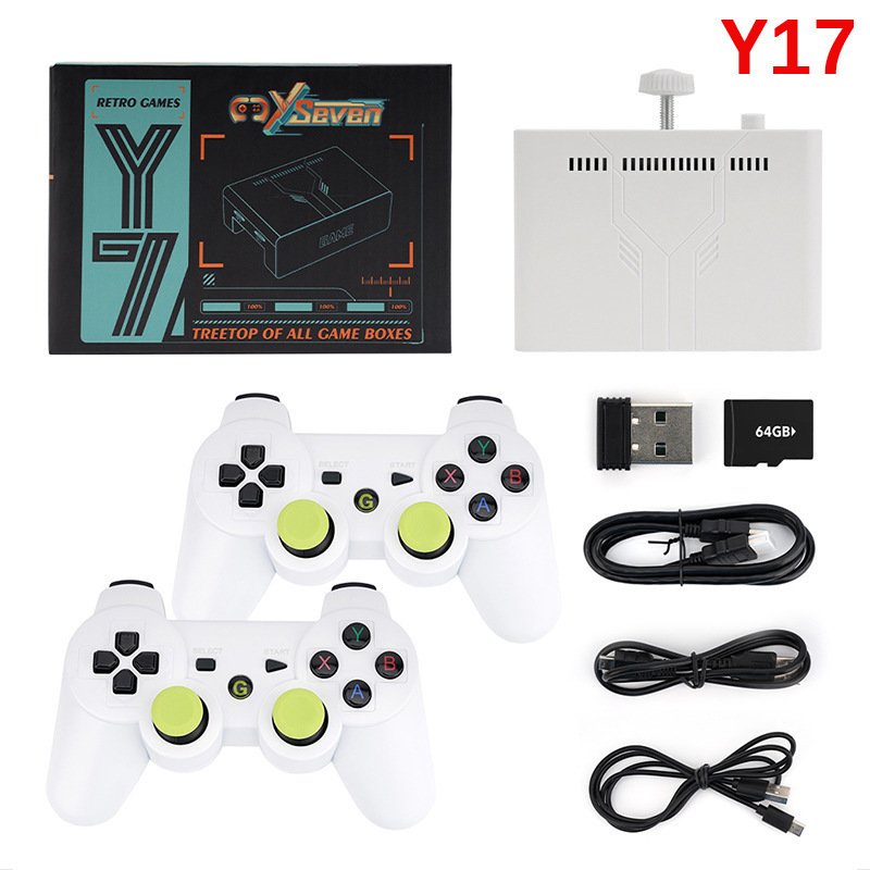 Bestseller Y7 TvGame Console D - Arcade X avaliação e preço
