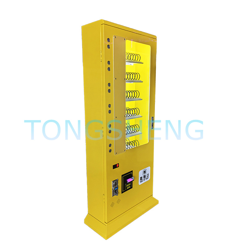 Small Vending Machine Electron - Bill Acceptor Vending avaliação e preço