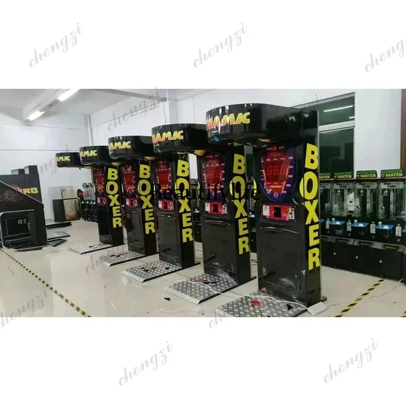 HR Indoor Sports Boxing Game M - Arcade Games & Vending Llc avaliação e preço