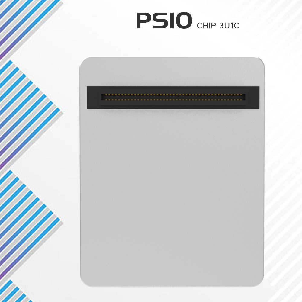 PSIO optical drive simulator r - Arcade Quest avaliação e preço