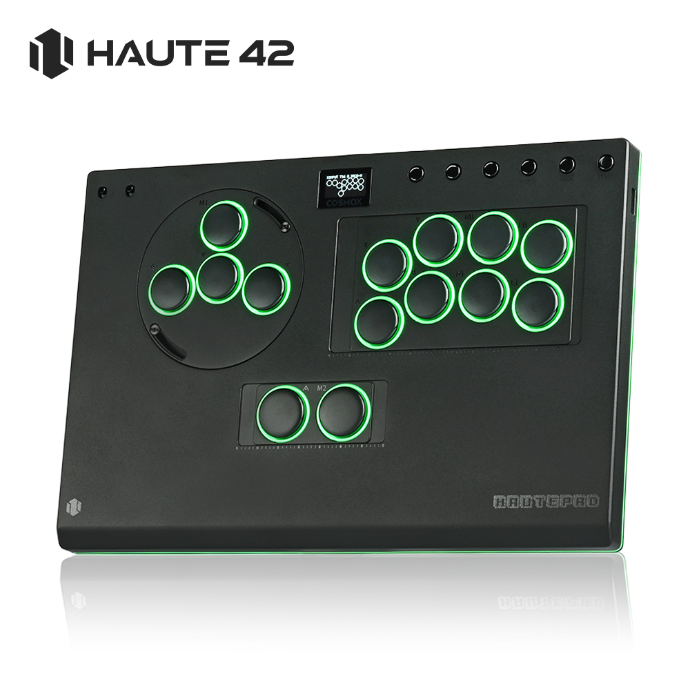 Haute42 Hitbox Leverless Contr - Arcade X avaliação e preço