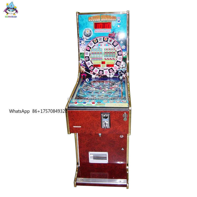 2024 Hot Sale Arcade 5 Balls P - Arcade Games & Vending Llc avaliação e preço