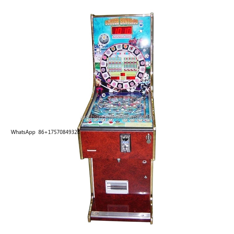 2024 Hot Sale Arcade 5 Balls P - Arcade Games & Vending Llc avaliação e preço