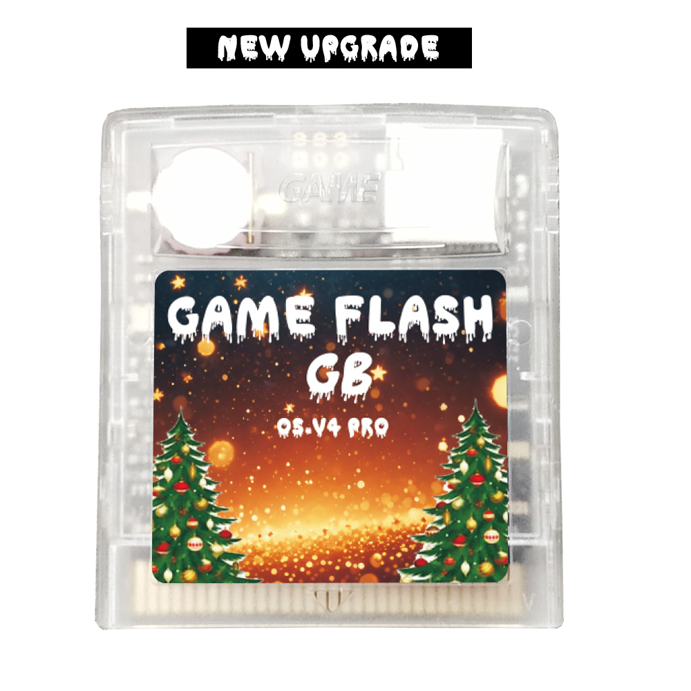 EDGB game flash GB China Editi - Arcade Quest avaliação e preço
