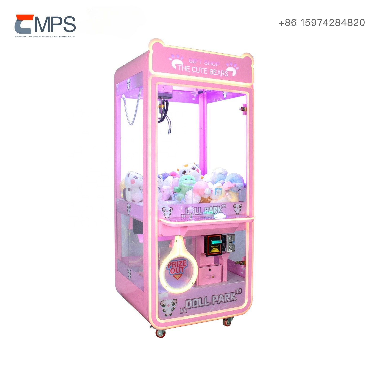 Wholesale Custom Coin Operated - Bill Acceptor Vending avaliação e preço