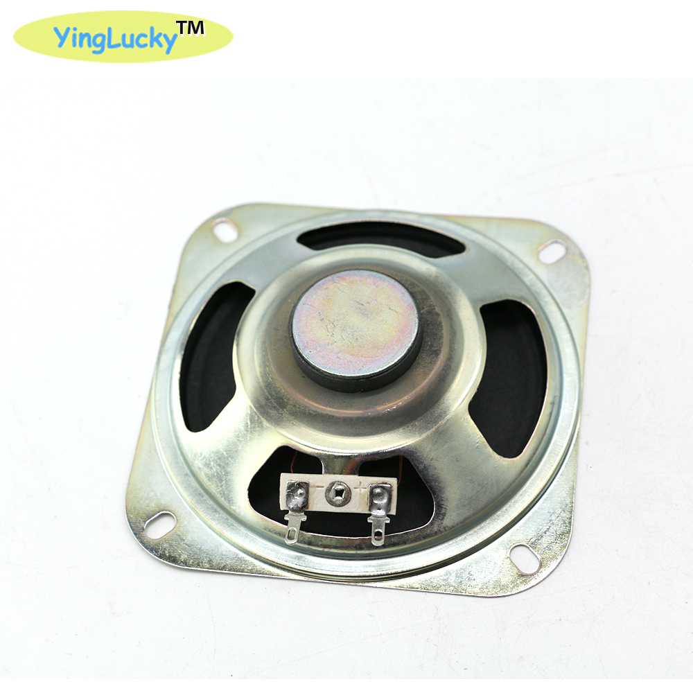 10pcs Square 4 inch 8ohm 5W sp - Arcade Game Cabinet avaliação e preço