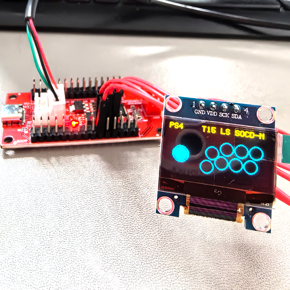 Raspberry Pi Pico Zero Delay U - Joystick Arcade Parts avaliação e preço