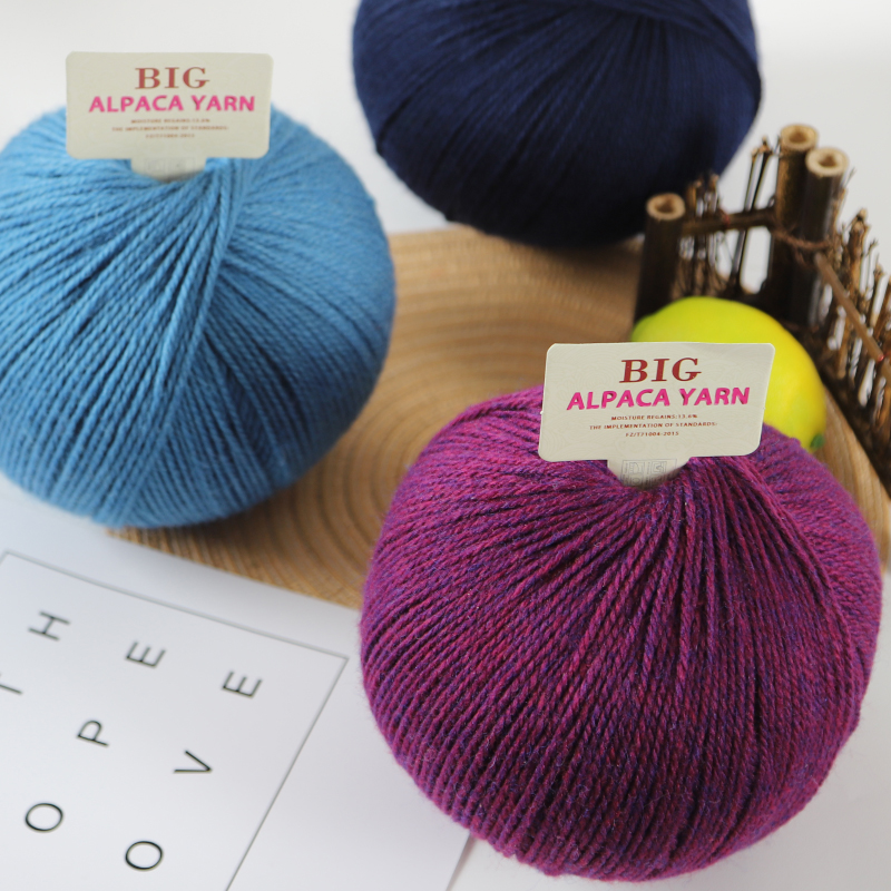 Large Skeins of Alpaca Yarn, M - Skee Ball Arcade avaliação e preço