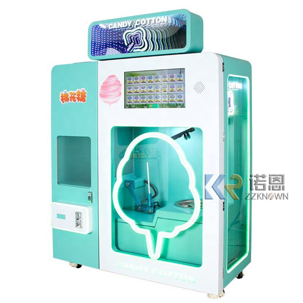 2023 New Style Full Automatic  - Bill Acceptor Vending avaliação e preço