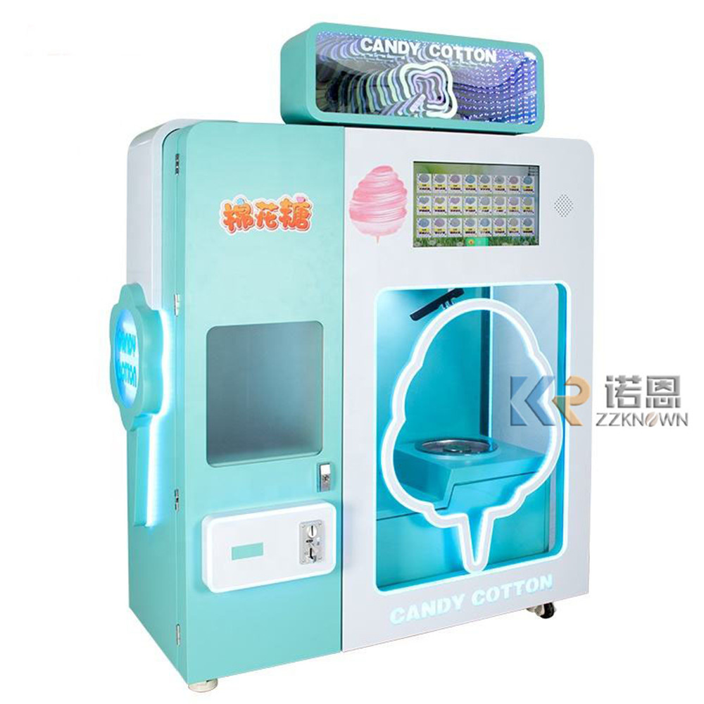 2023 New Style Full Automatic  - Bill Acceptor Vending avaliação e preço