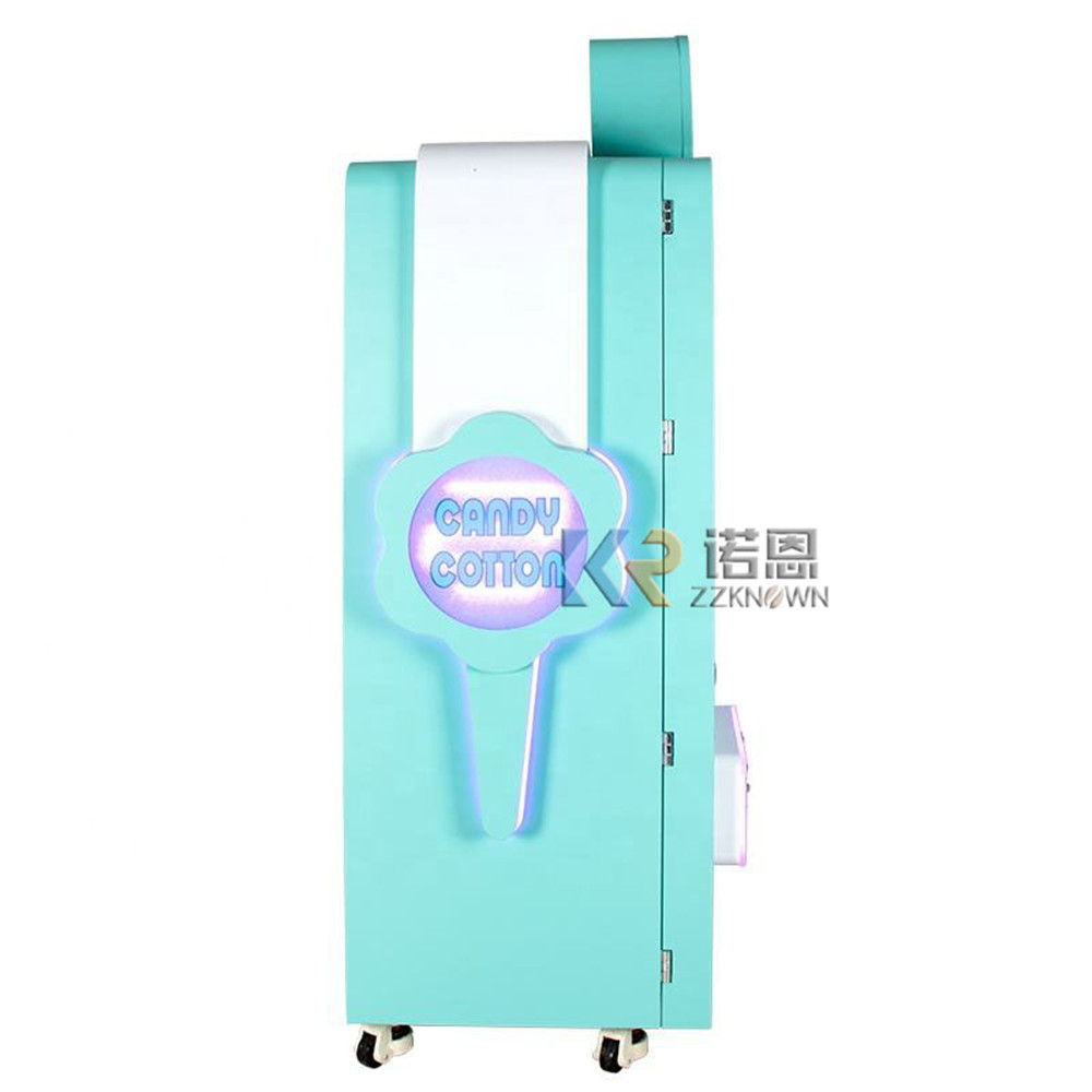 2023 New Style Full Automatic  - Bill Acceptor Vending avaliação e preço