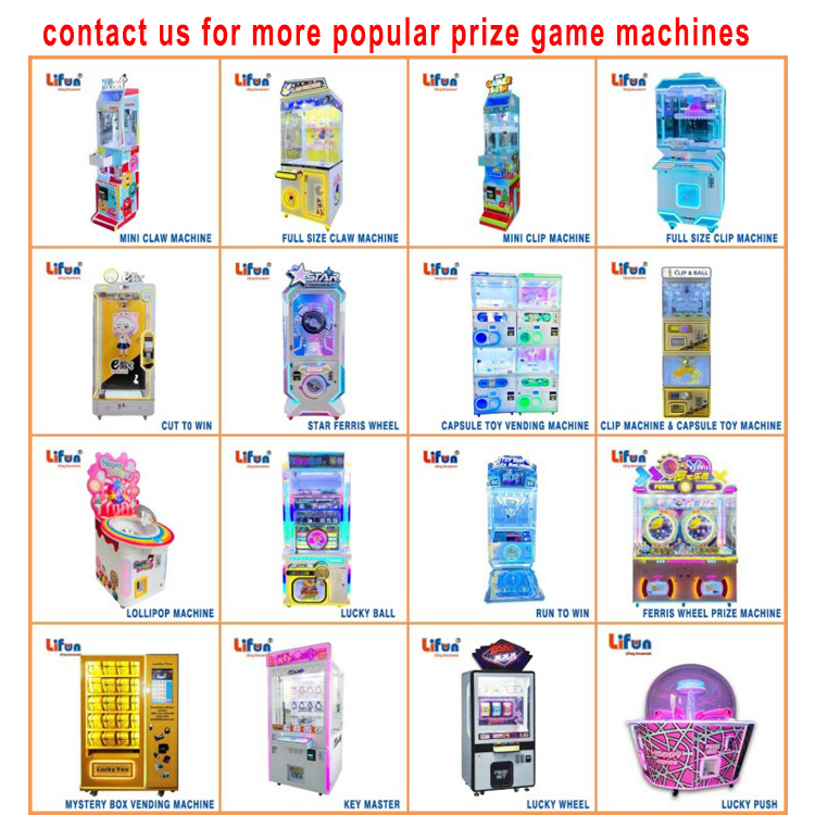 LIFUN Pink Date Mini Arcade Pr - Bill Acceptor Vending avaliação e preço