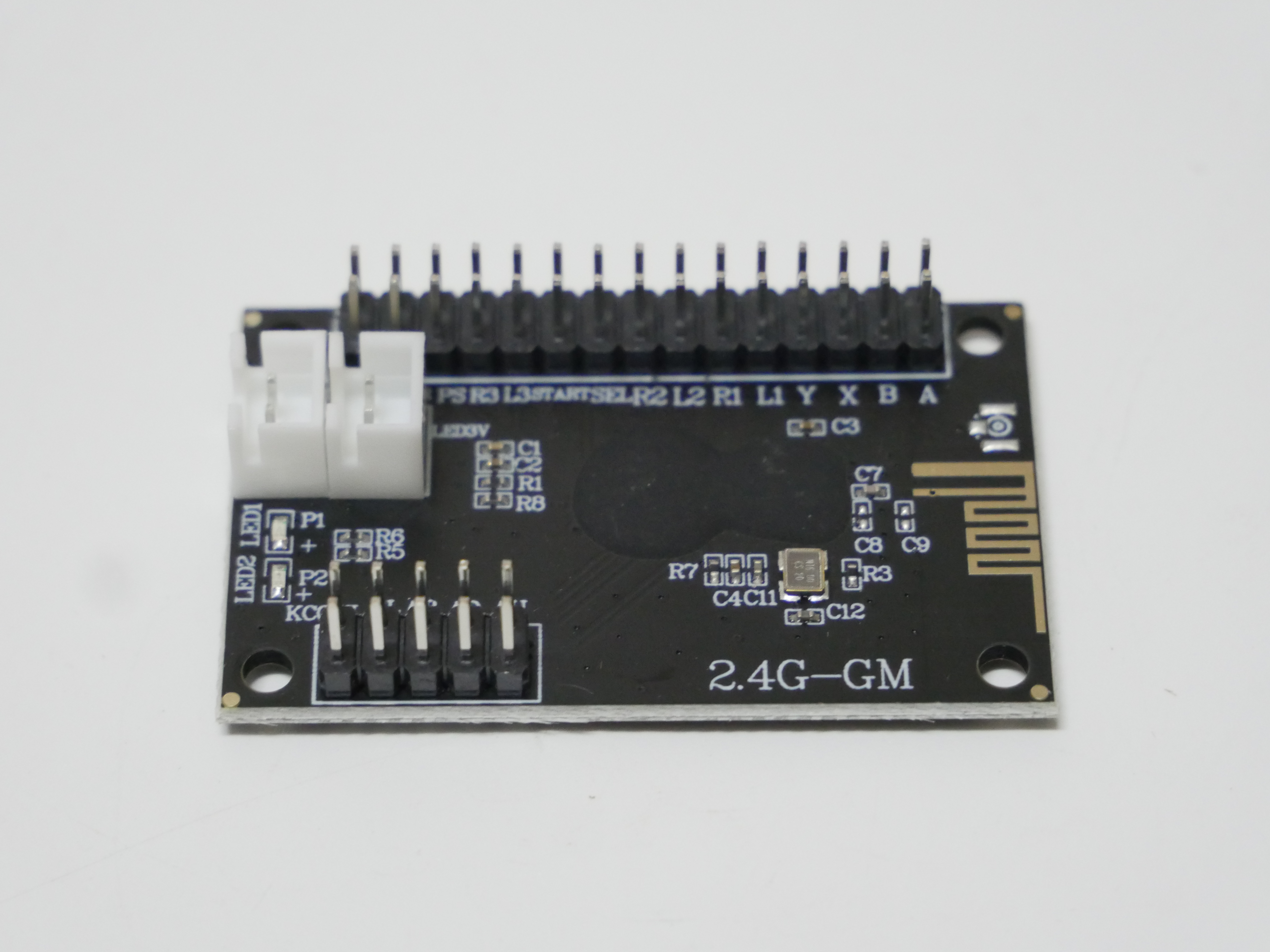 Zero Delay 2.4G Wireless Joyst - Joystick Arcade Parts avaliação e preço