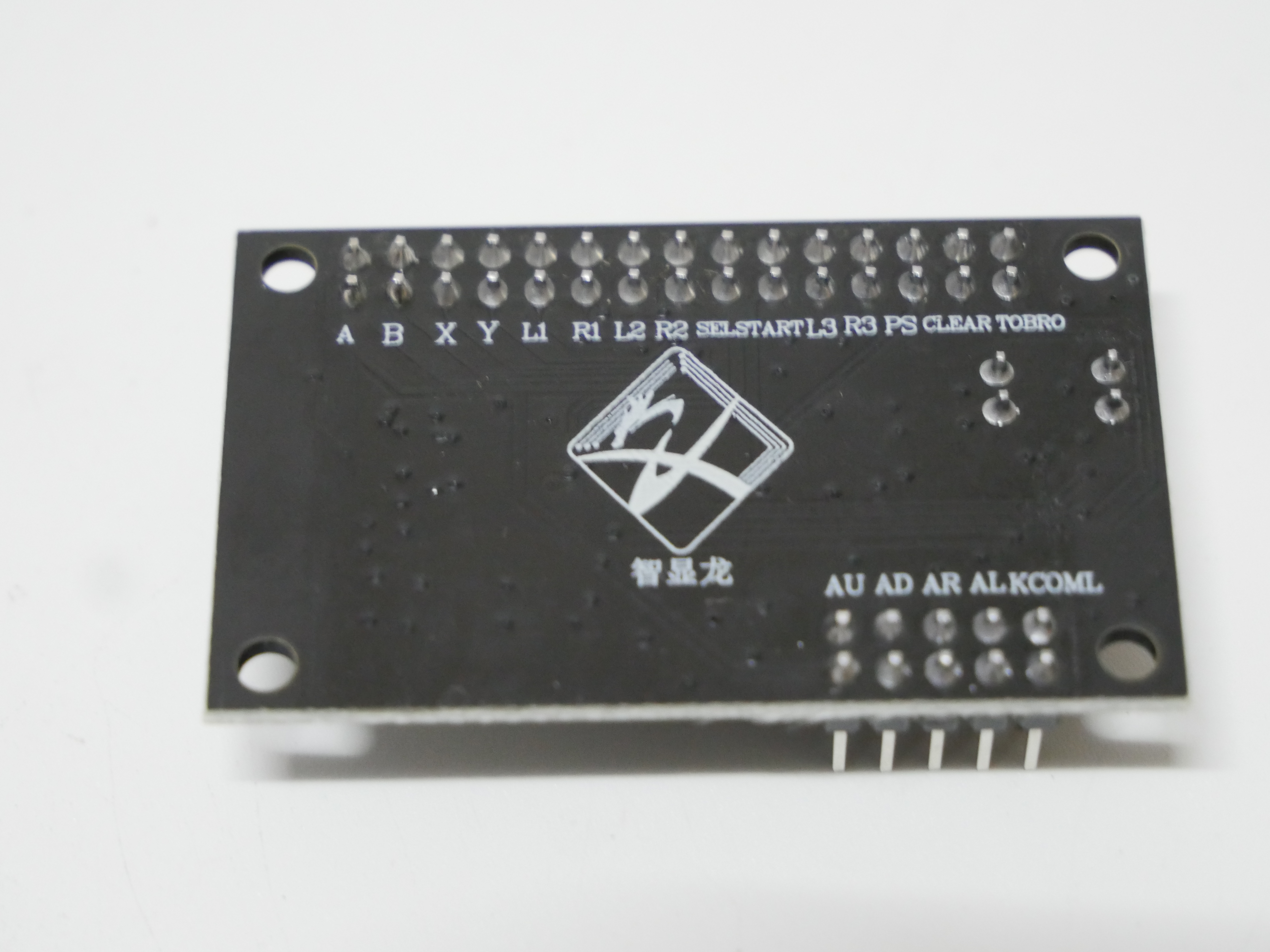 Zero Delay 2.4G Wireless Joyst - Joystick Arcade Parts avaliação e preço
