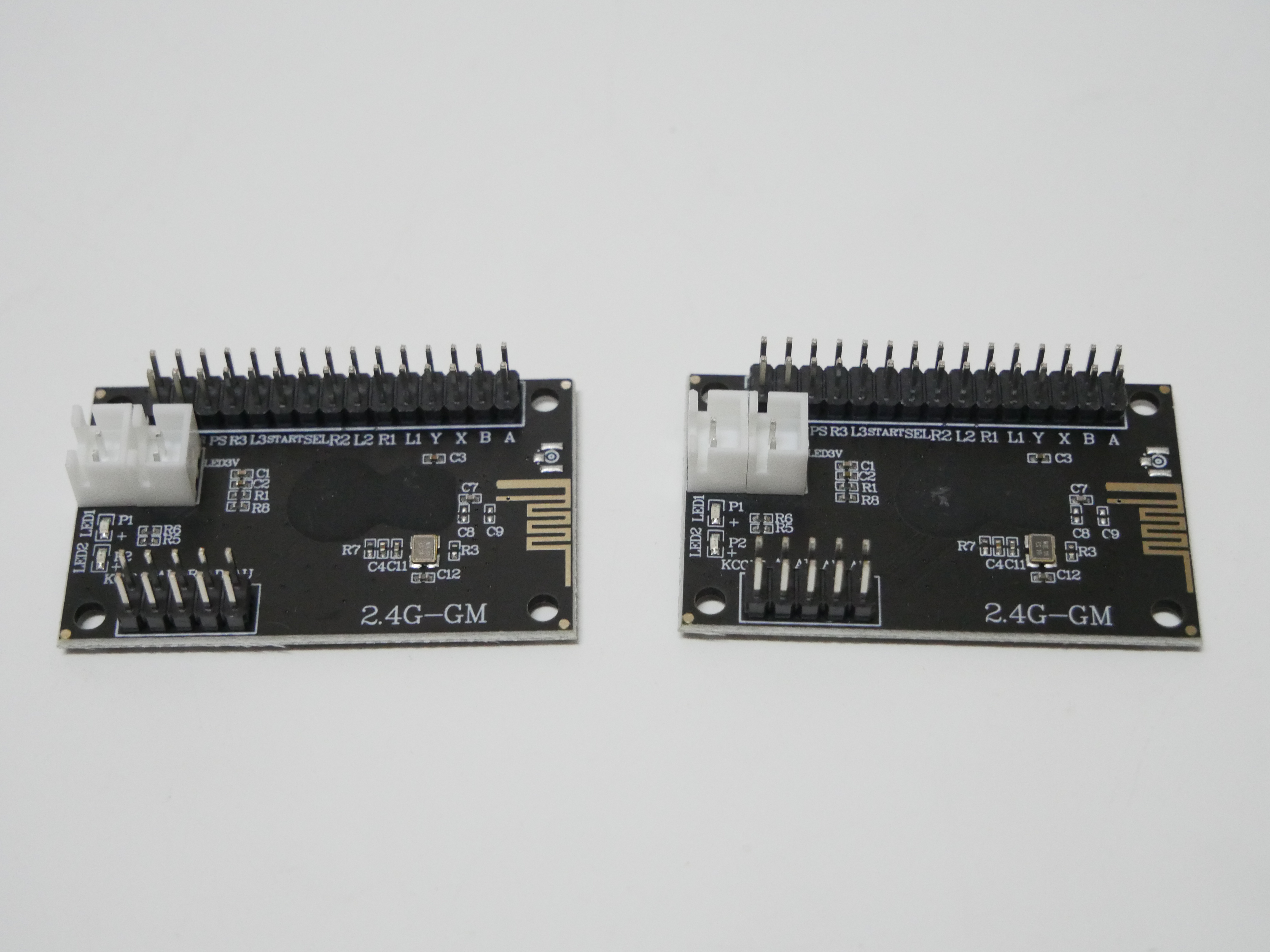 Zero Delay 2.4G Wireless Joyst - Joystick Arcade Parts avaliação e preço
