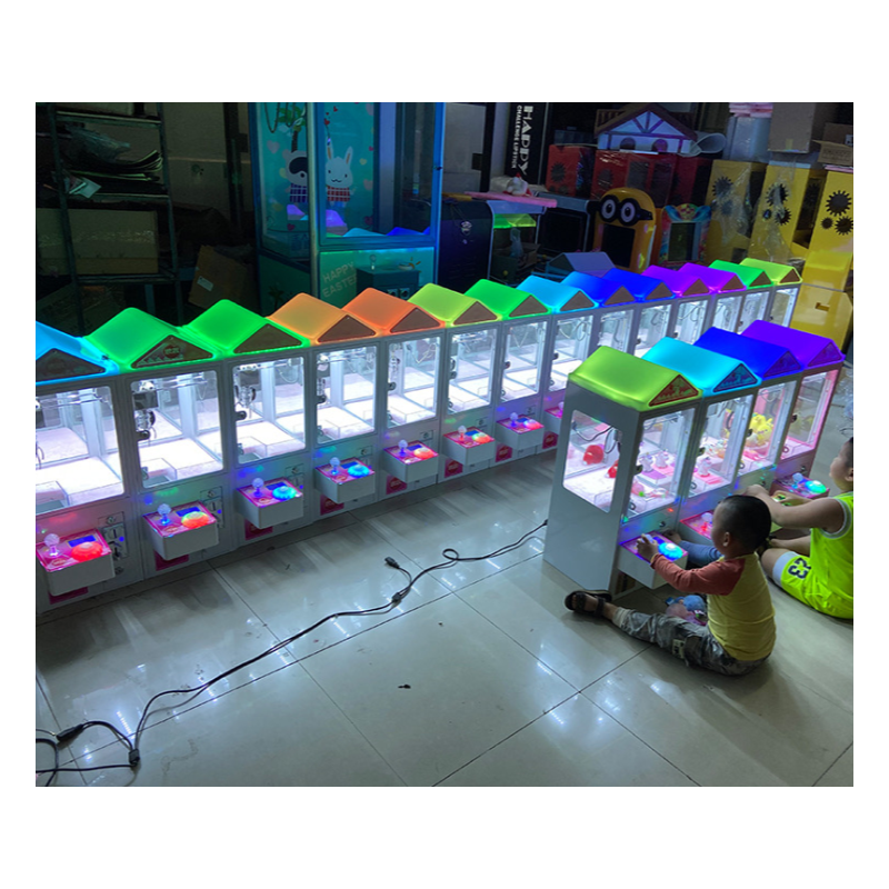 Mini Doll Machine Arcade Claw  - Arcade Vending Machines For Sale avaliação e preço
