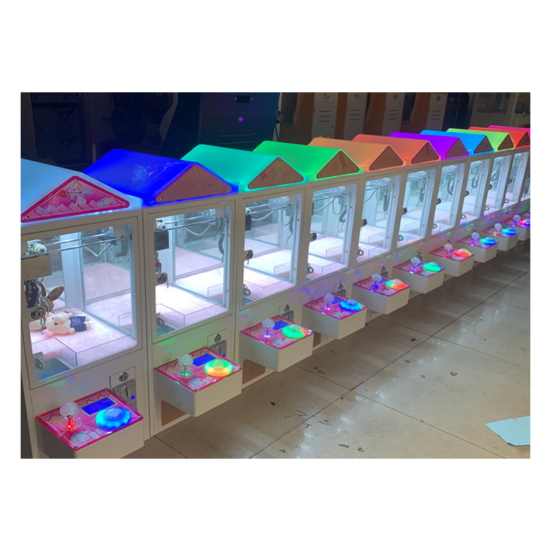 Mini Doll Machine Arcade Claw  - Arcade Vending Machines For Sale avaliação e preço