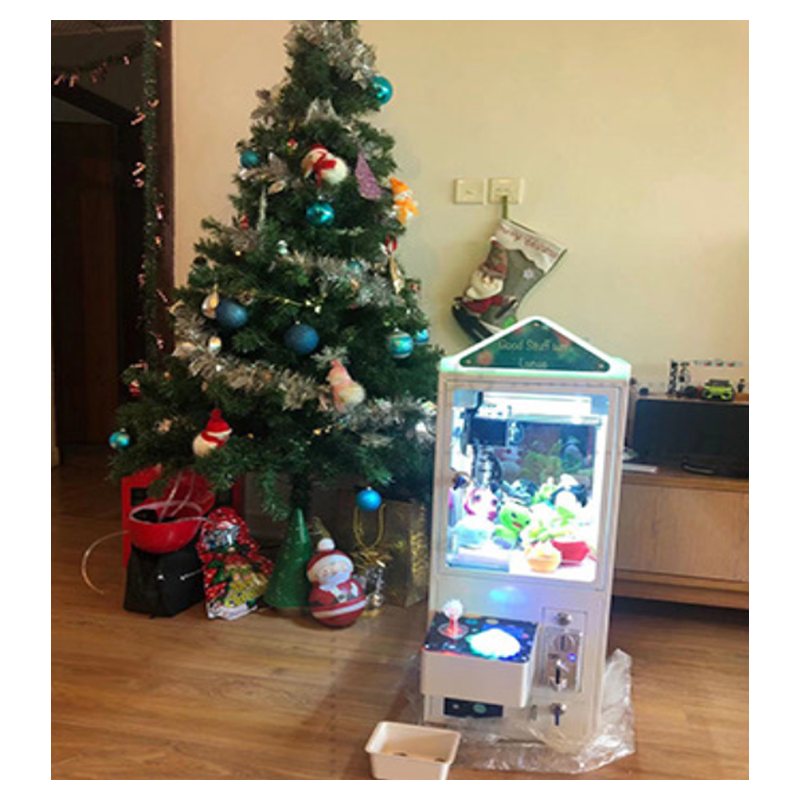 Mini Doll Machine Arcade Claw  - Arcade Vending Machines For Sale avaliação e preço