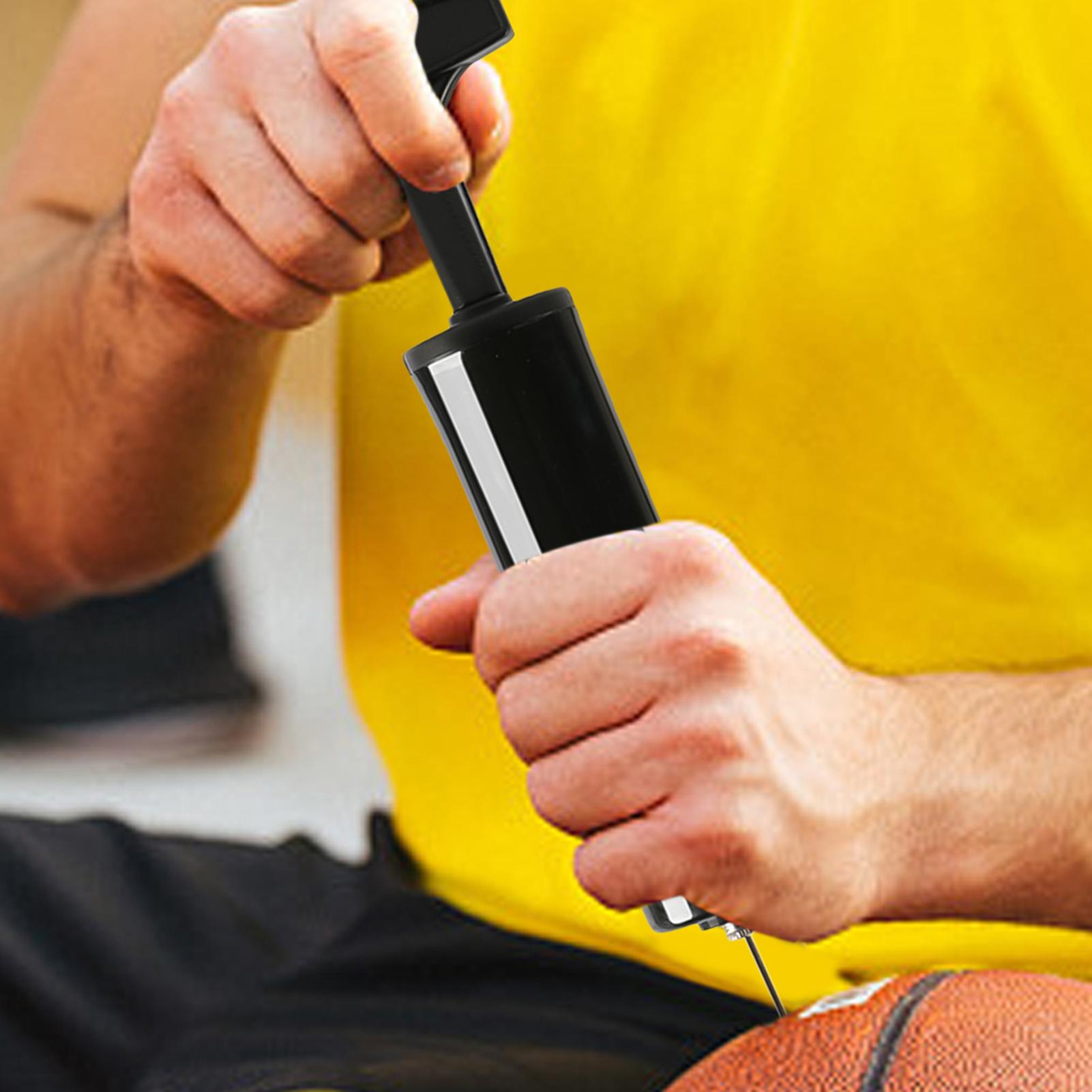 Basketball Pump Handheld Sport - Basketball Arcade Game avaliação e preço