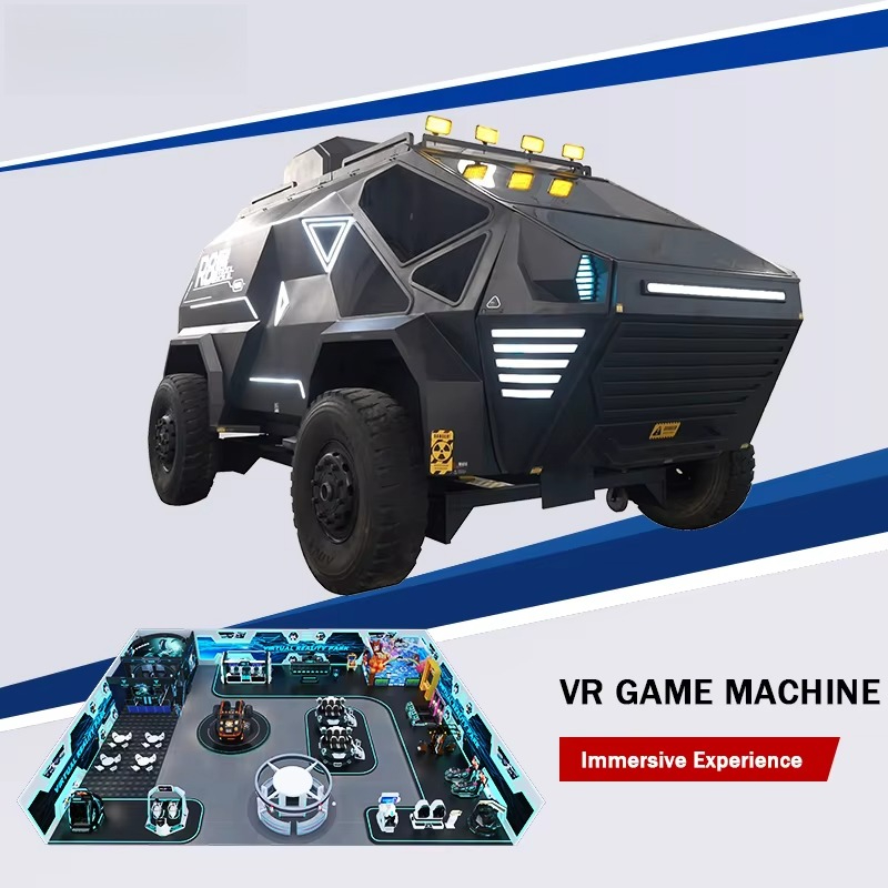 Virtual Reality Amusement Park - Arcade Games & Vending Llc avaliação e preço
