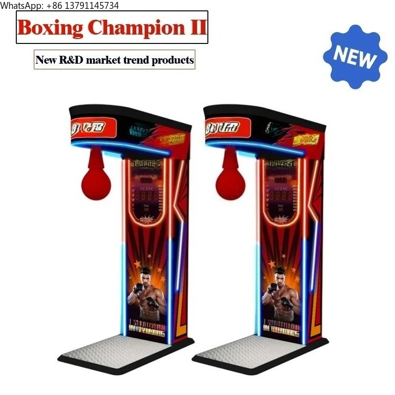 Hit Kick Boxing Machine Price  - Arcade Vending Machines For Sale avaliação e preço