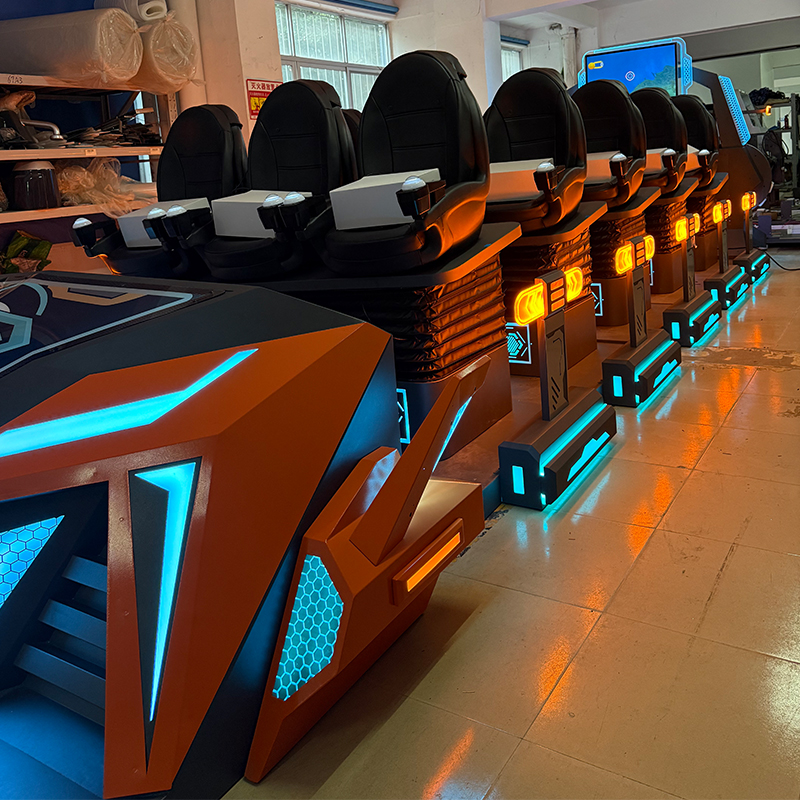 VR Warship 2026 New AR/VR Ente - Arcade Games & Vending Llc avaliação e preço