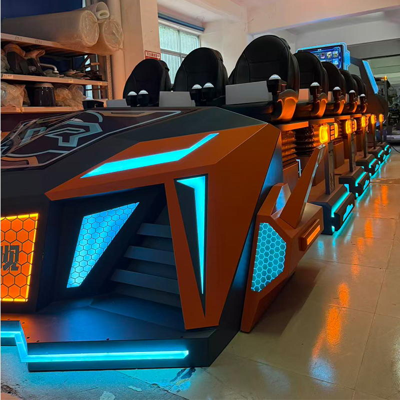 VR Warship 2026 New AR/VR Ente - Arcade Games & Vending Llc avaliação e preço