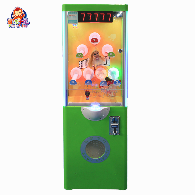 Coin Operated Ten Seconds Chal - Arcade Vending Machines For Sale avaliação e preço