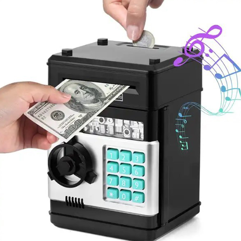 Creative Piggy Bank Automatic  - Coin Operated Kiddie Ride avaliação e preço