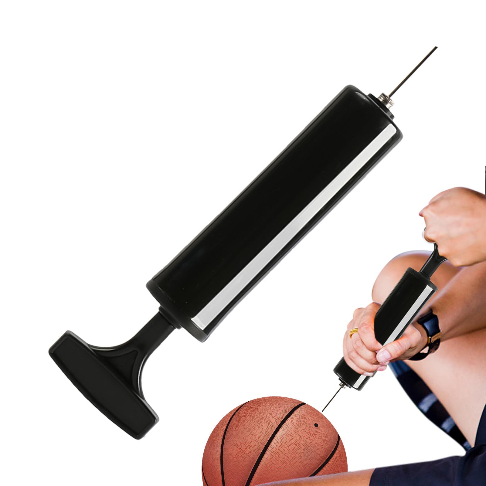 Portable Compact Air Pump Bask - Basketball Arcade Game avaliação e preço