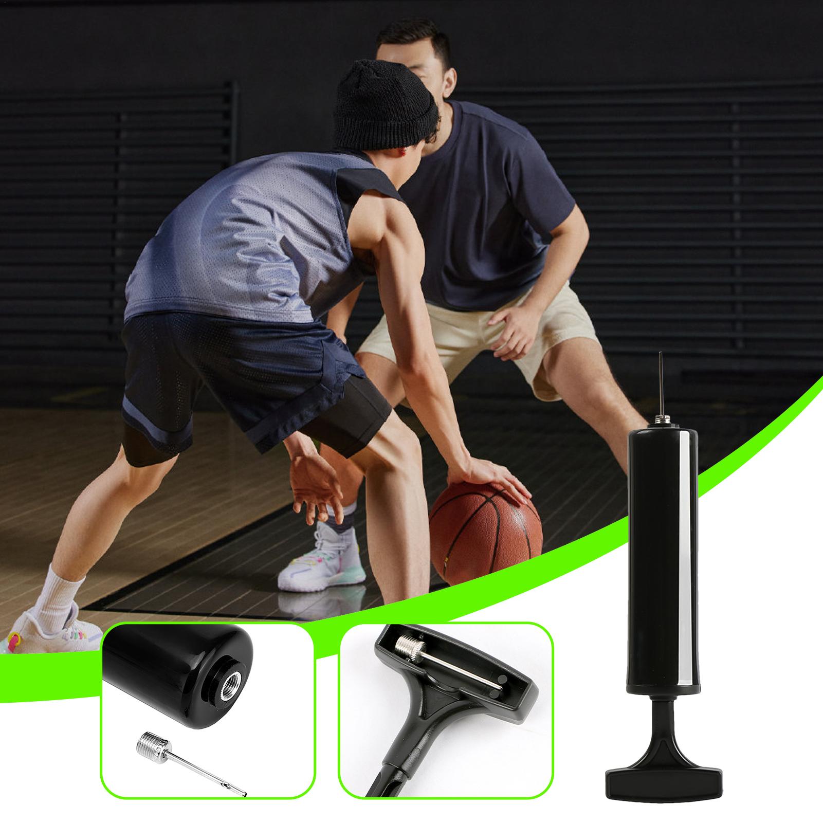 Portable Compact Air Pump Bask - Basketball Arcade Game avaliação e preço