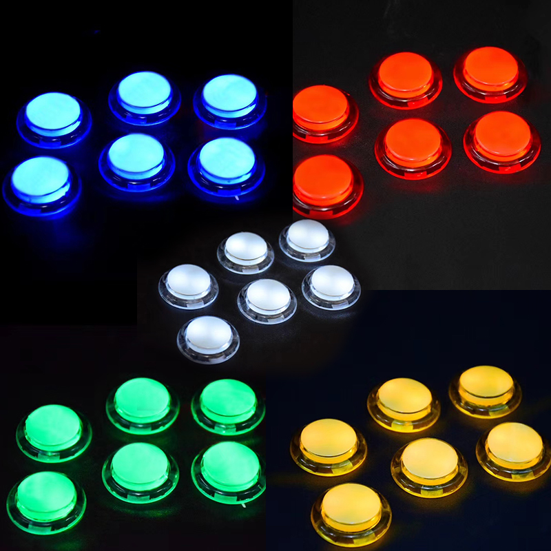 5V / 12V Arcade Illuminated Le - Arcade Game Jackpot avaliação e preço