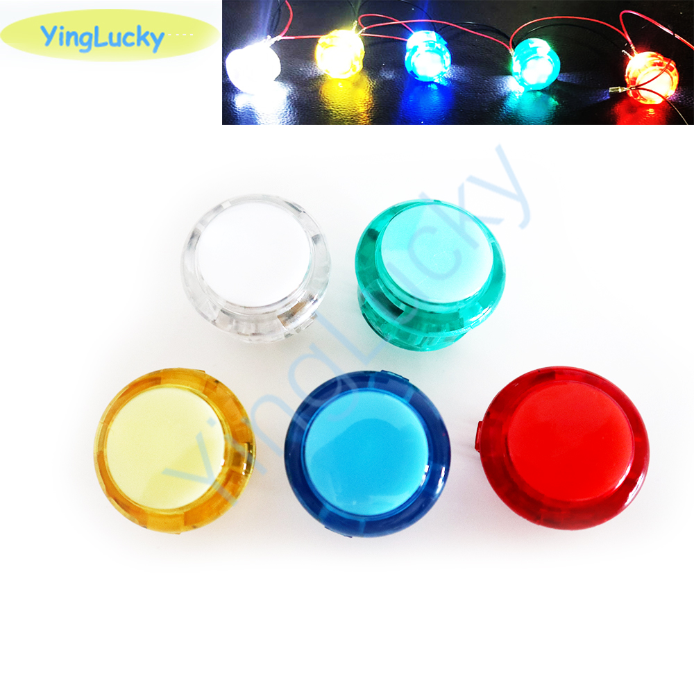 5V / 12V Arcade Illuminated Le - Arcade Game Jackpot avaliação e preço